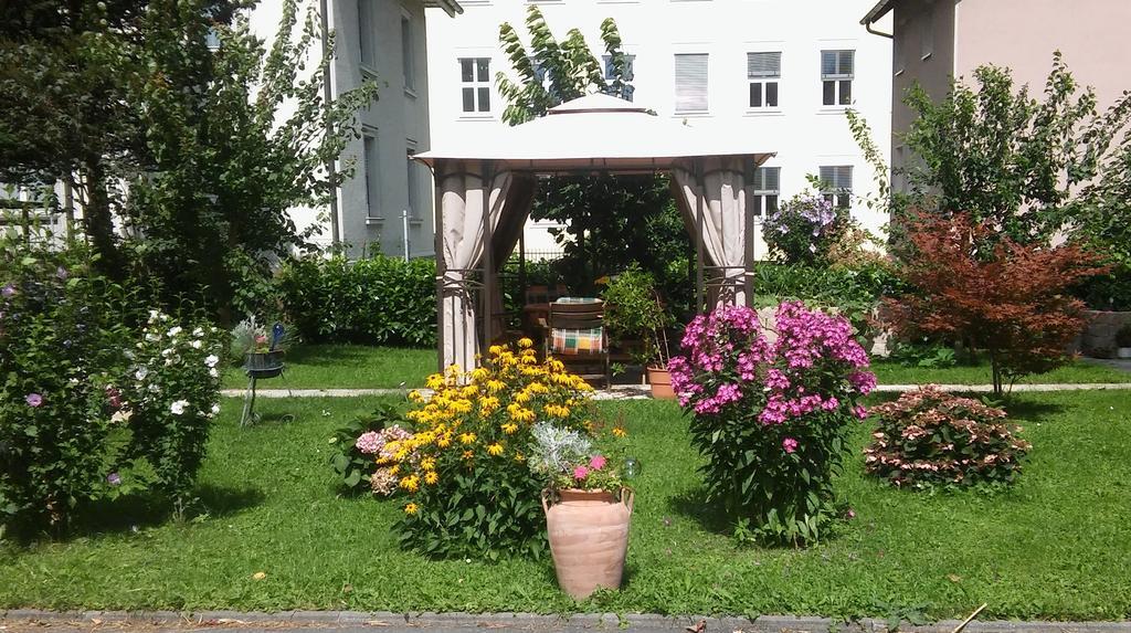 Haus Rosegger Apartman Feldkirch Kültér fotó