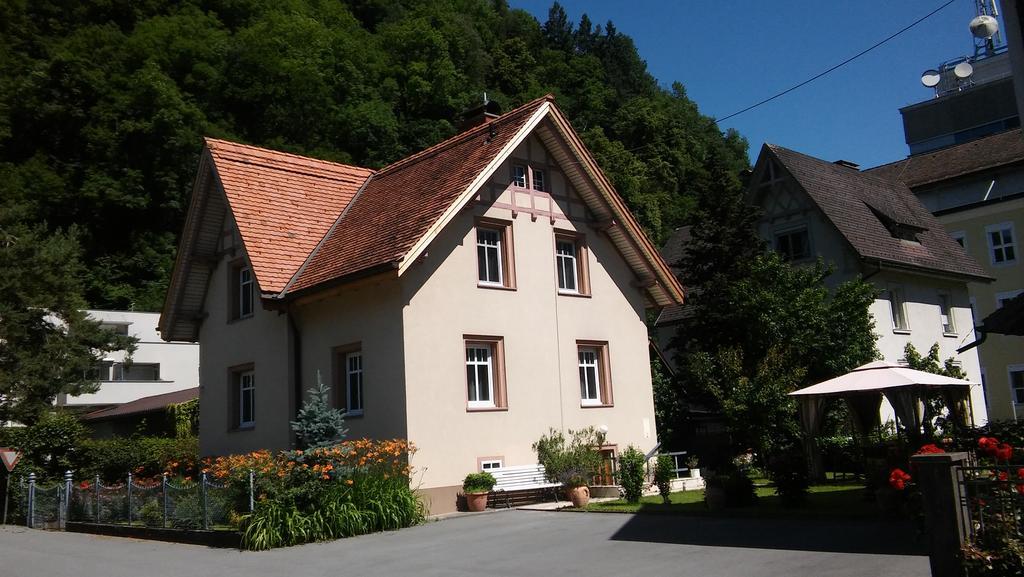 Haus Rosegger Apartman Feldkirch Kültér fotó